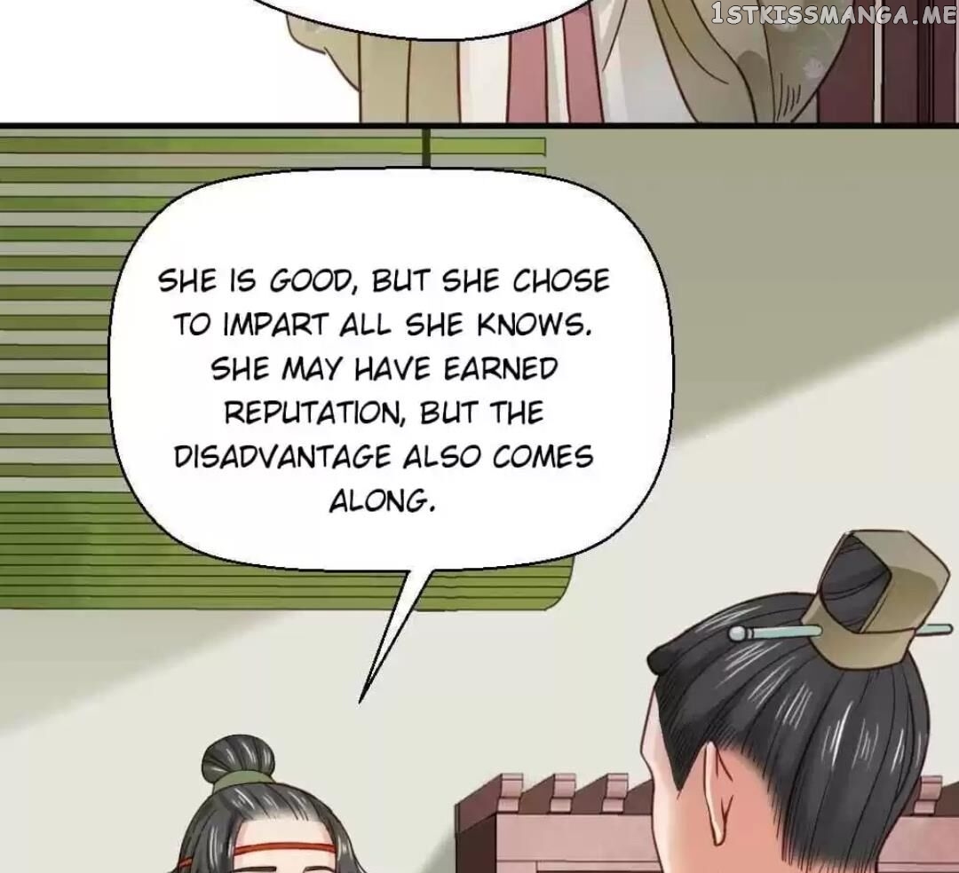 A Beauty, a Fatal Concubine chapter 113 - page 37