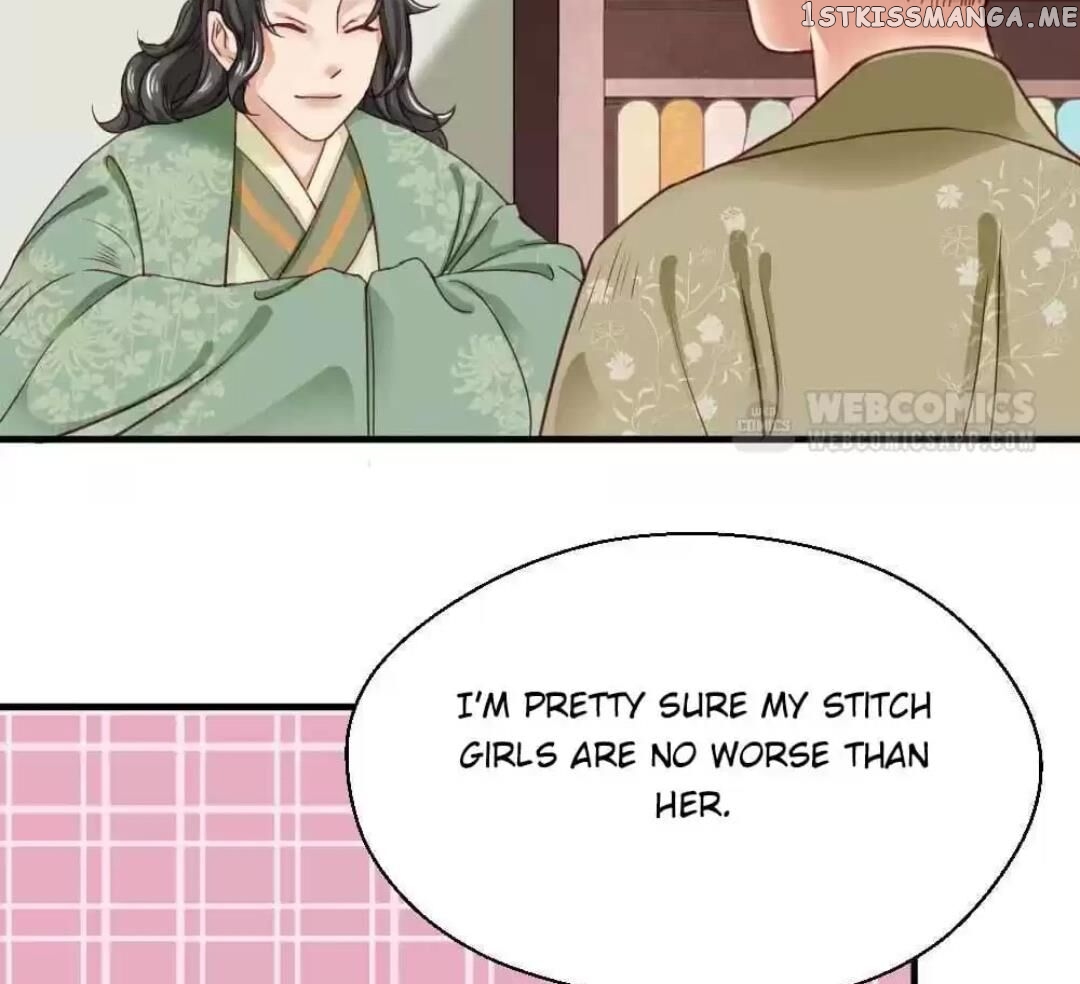 A Beauty, a Fatal Concubine chapter 113 - page 38