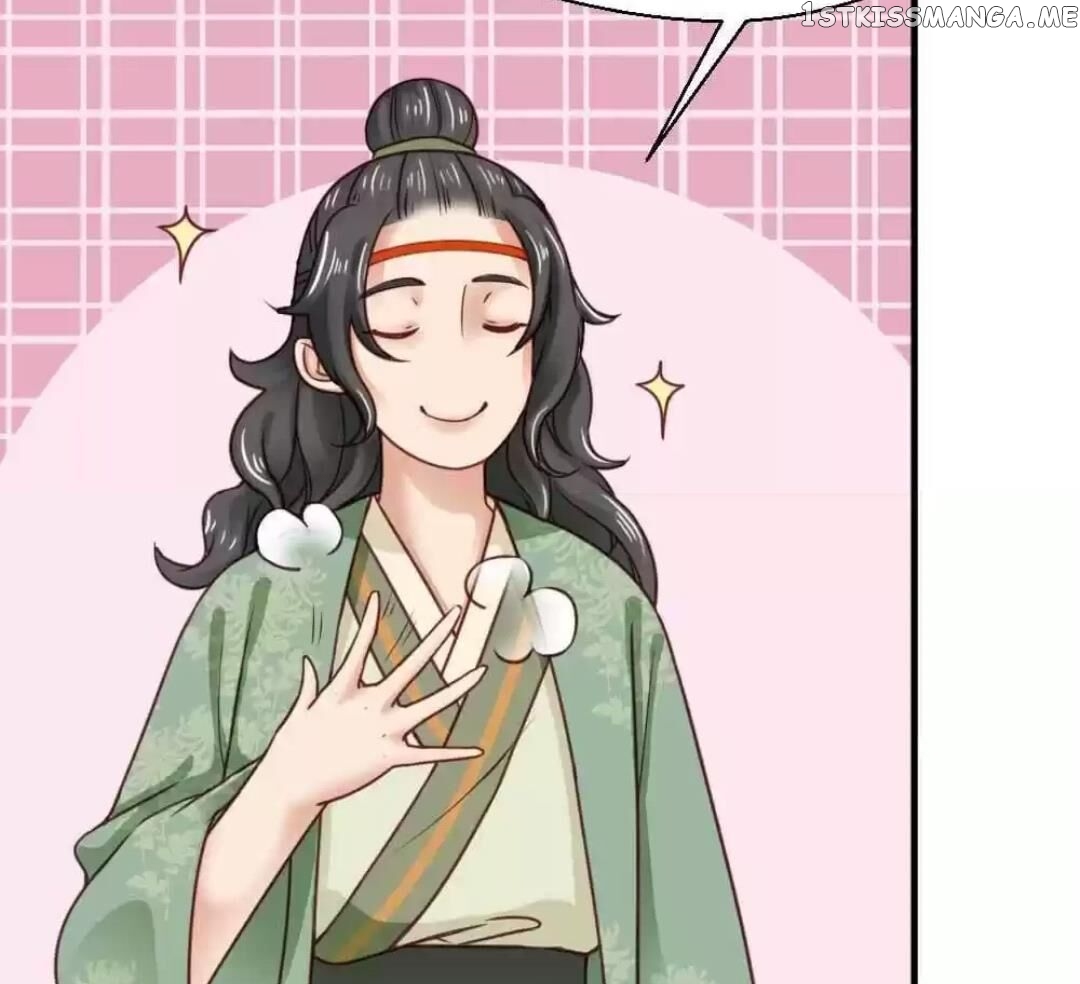A Beauty, a Fatal Concubine chapter 113 - page 39