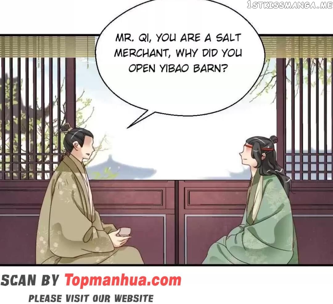A Beauty, a Fatal Concubine chapter 113 - page 41