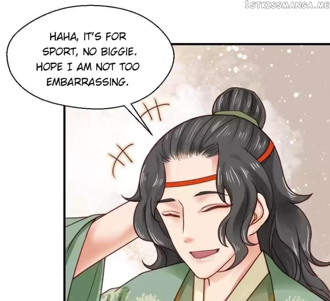 A Beauty, a Fatal Concubine chapter 113 - page 42