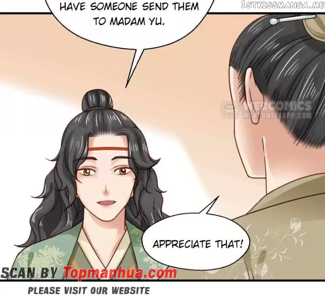 A Beauty, a Fatal Concubine chapter 113 - page 45