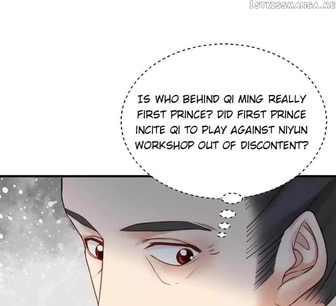 A Beauty, a Fatal Concubine chapter 113 - page 46
