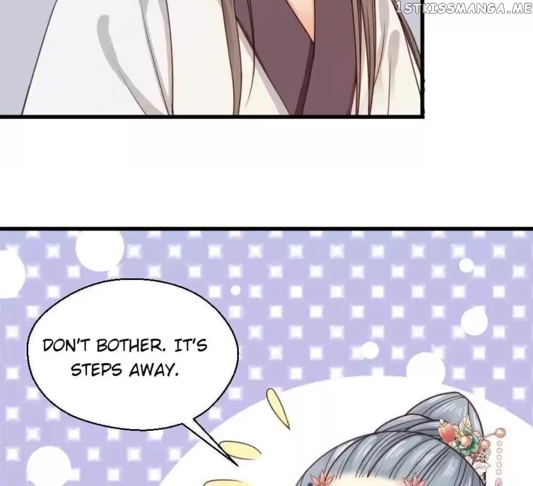 A Beauty, a Fatal Concubine chapter 113 - page 5