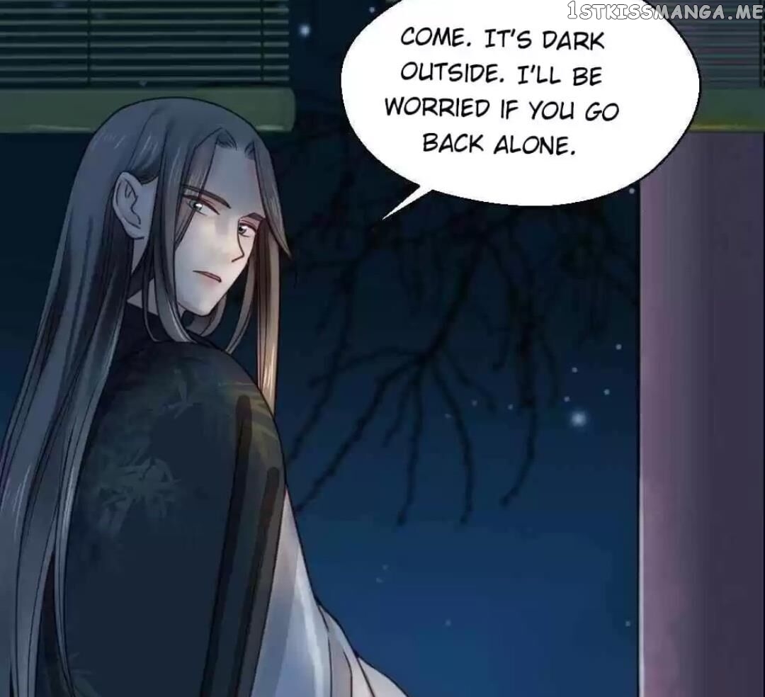 A Beauty, a Fatal Concubine chapter 113 - page 7