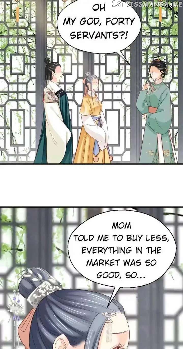 A Beauty, a Fatal Concubine chapter 163 - page 11