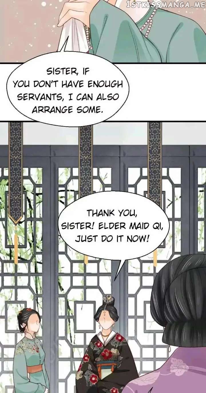 A Beauty, a Fatal Concubine chapter 163 - page 13