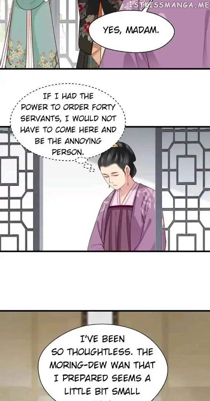 A Beauty, a Fatal Concubine chapter 163 - page 14