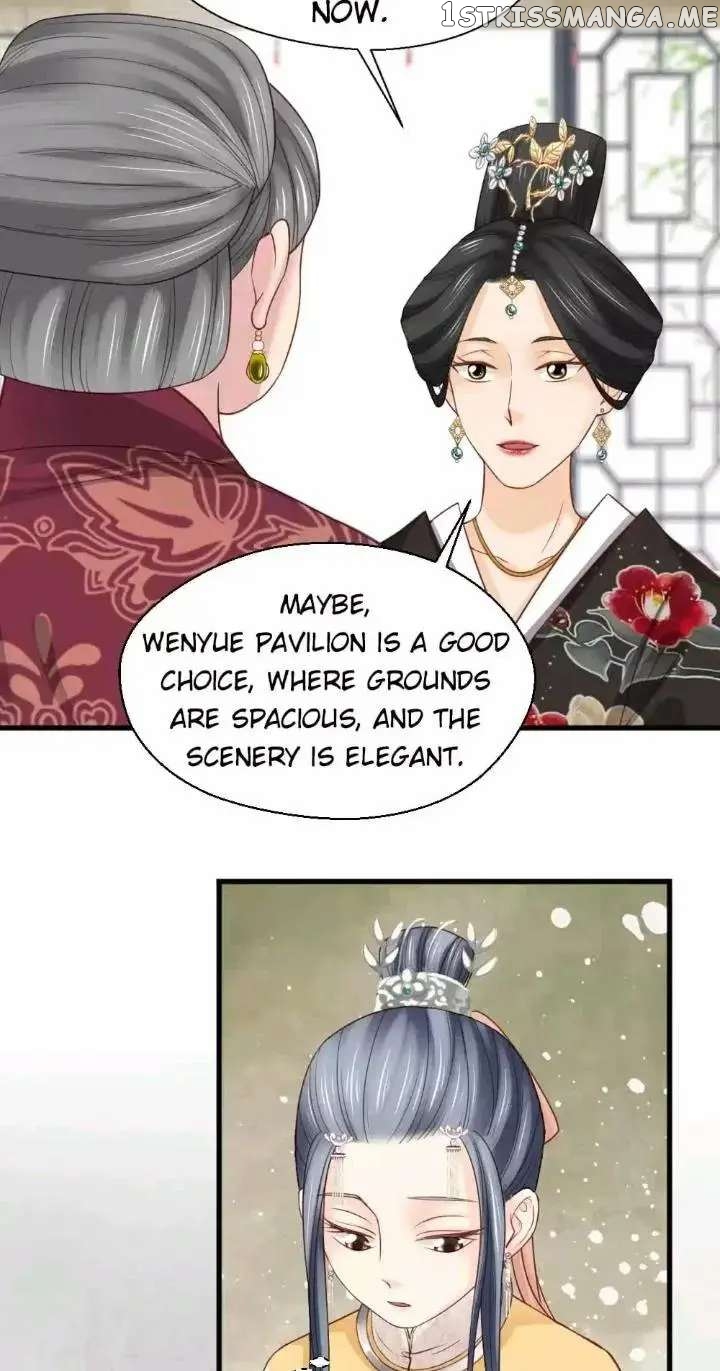 A Beauty, a Fatal Concubine chapter 163 - page 15