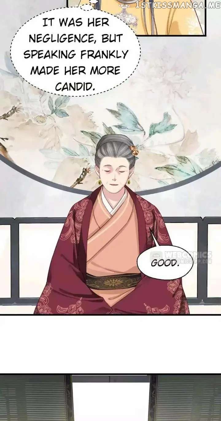 A Beauty, a Fatal Concubine chapter 163 - page 16