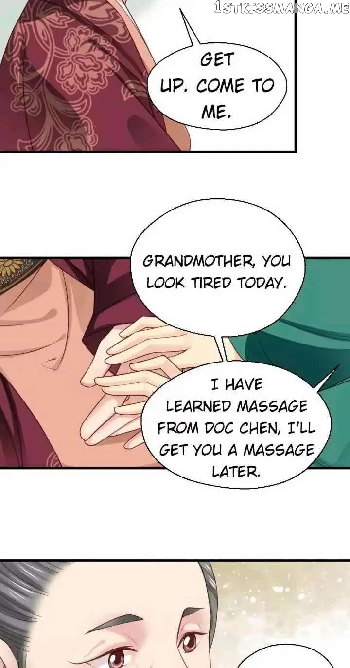 A Beauty, a Fatal Concubine chapter 163 - page 19