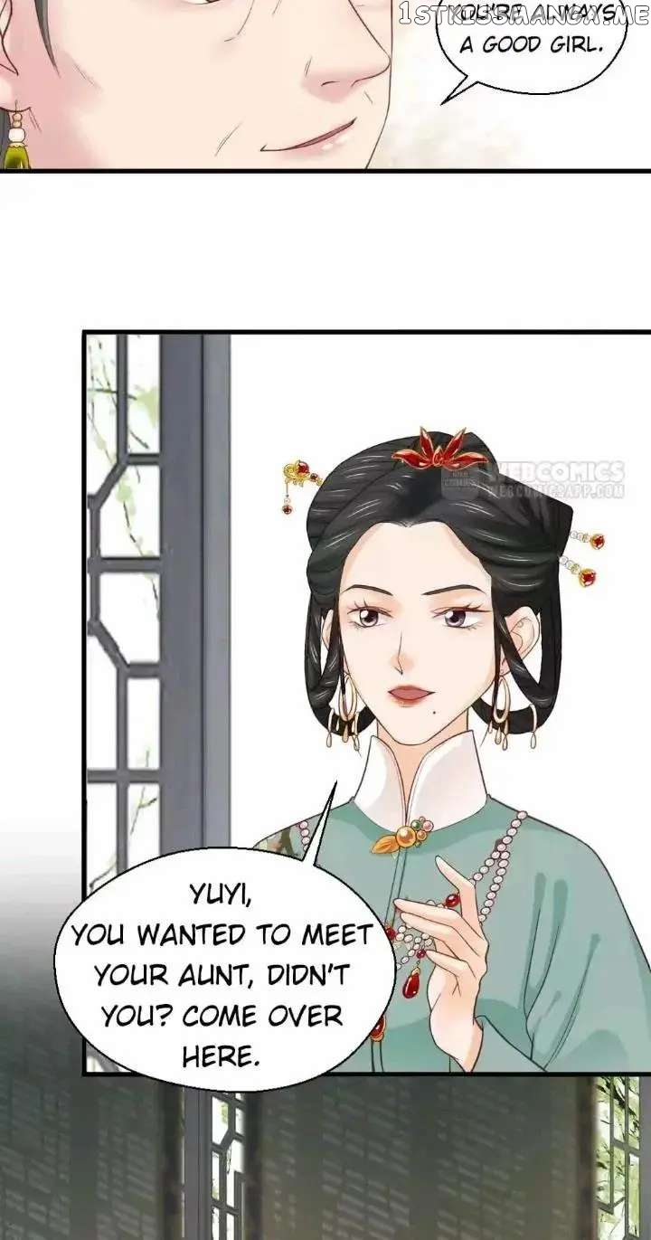 A Beauty, a Fatal Concubine chapter 163 - page 20