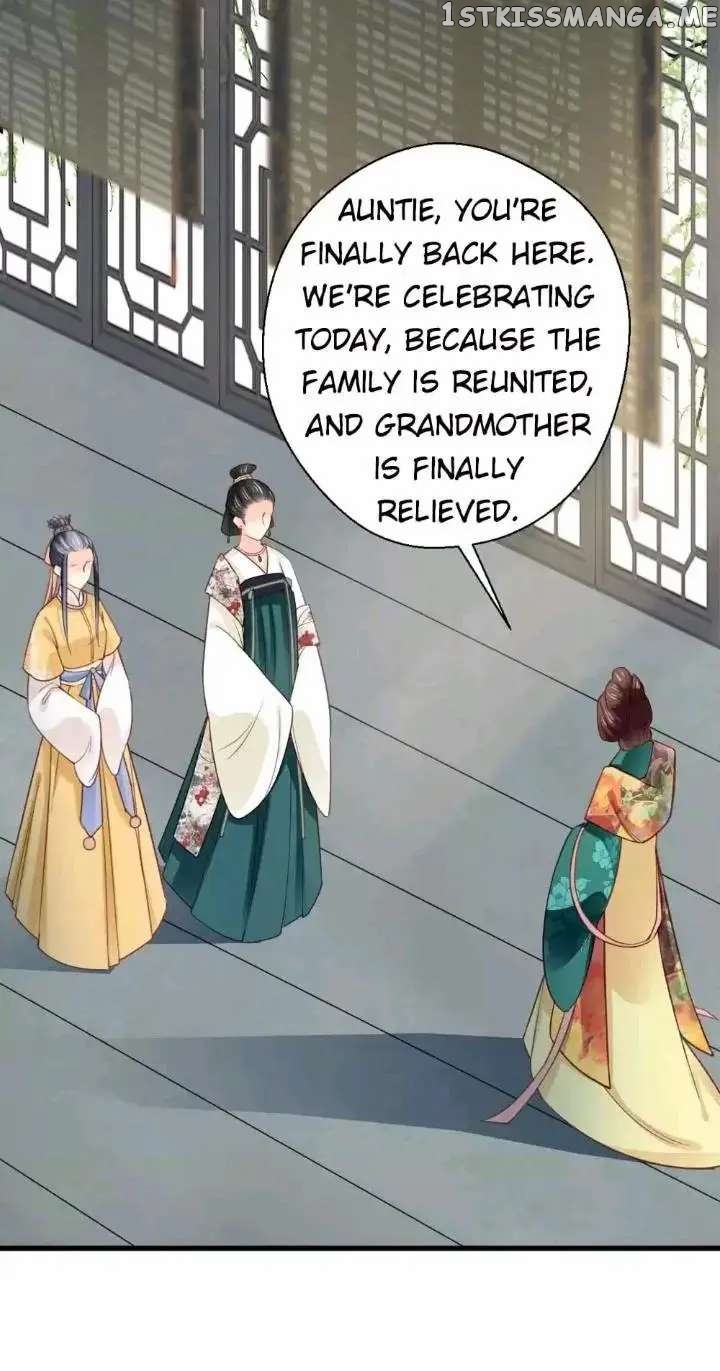 A Beauty, a Fatal Concubine chapter 163 - page 21