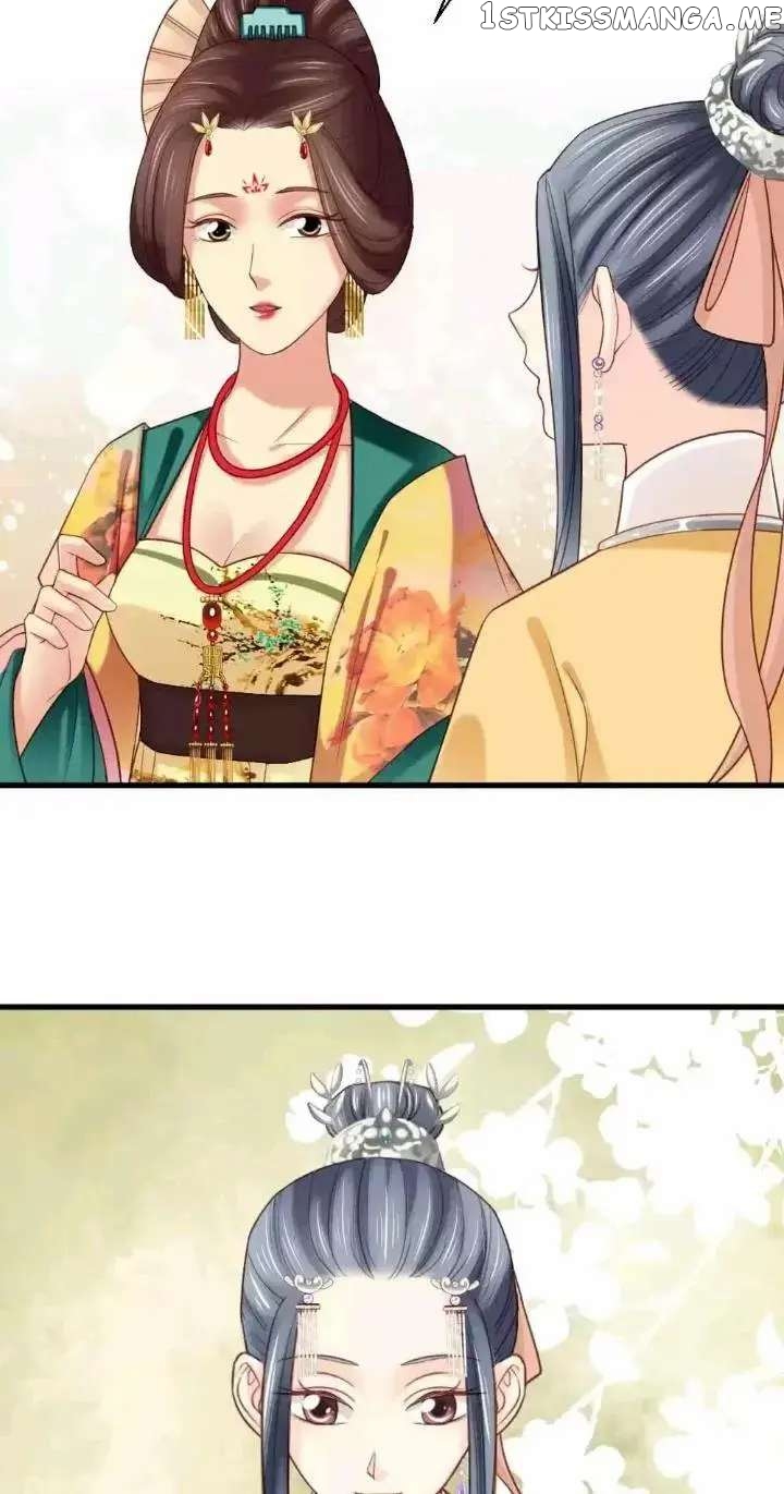 A Beauty, a Fatal Concubine chapter 163 - page 23