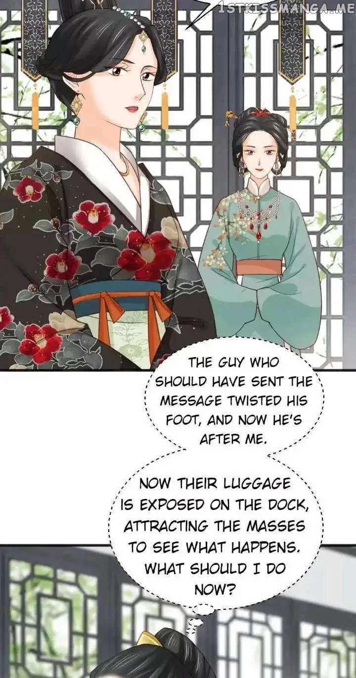 A Beauty, a Fatal Concubine chapter 163 - page 3