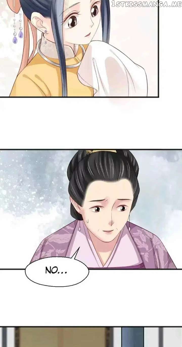 A Beauty, a Fatal Concubine chapter 163 - page 6