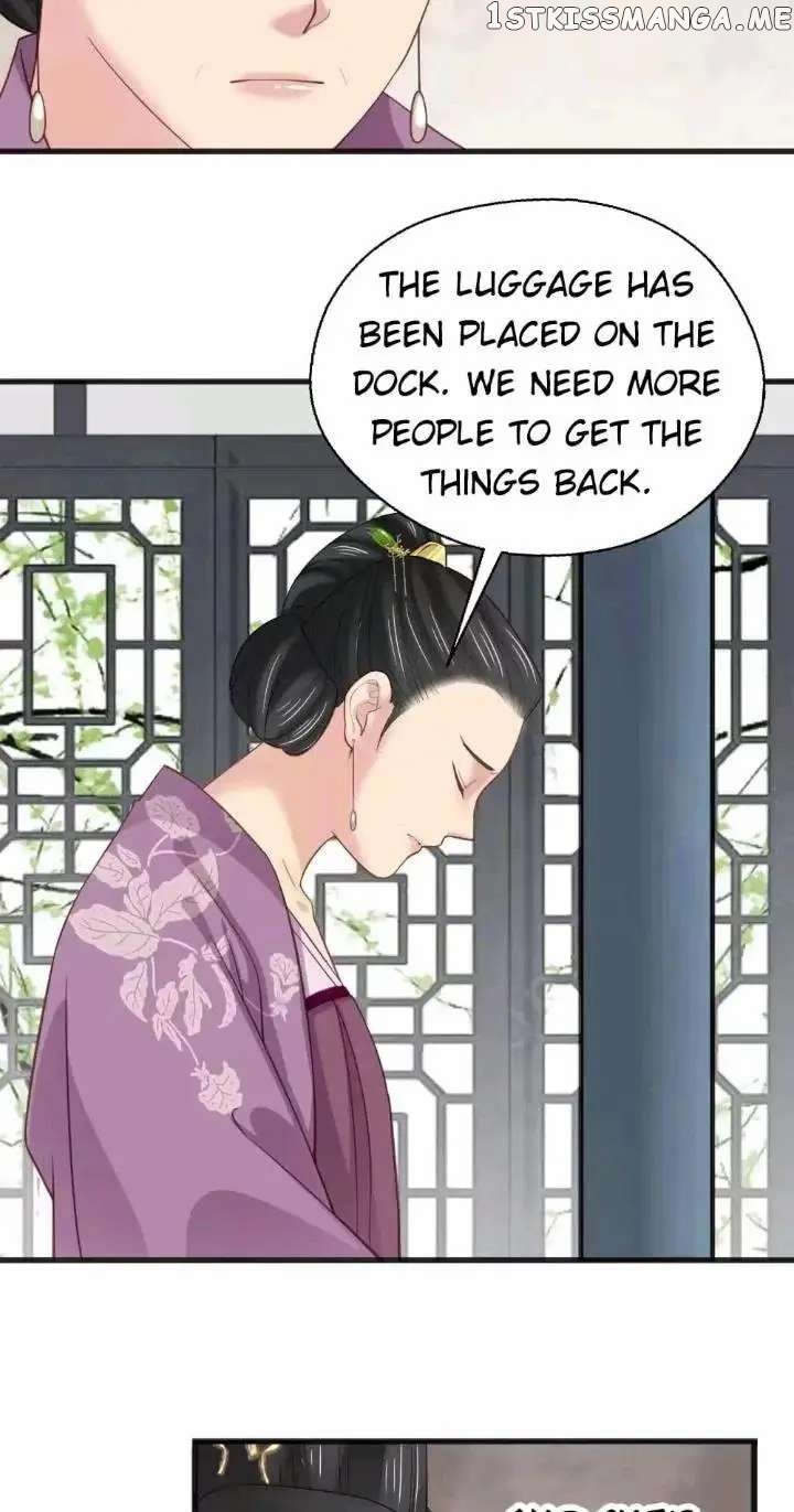 A Beauty, a Fatal Concubine chapter 163 - page 8