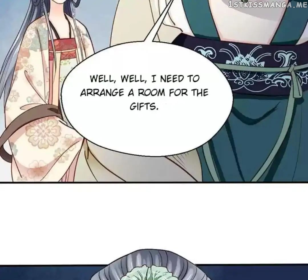 A Beauty, a Fatal Concubine chapter 57 - page 26
