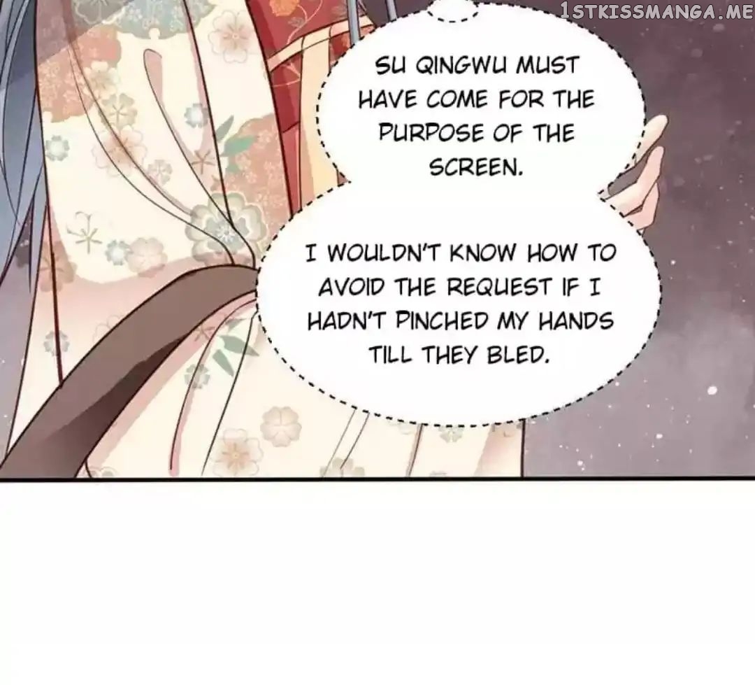A Beauty, a Fatal Concubine chapter 57 - page 35