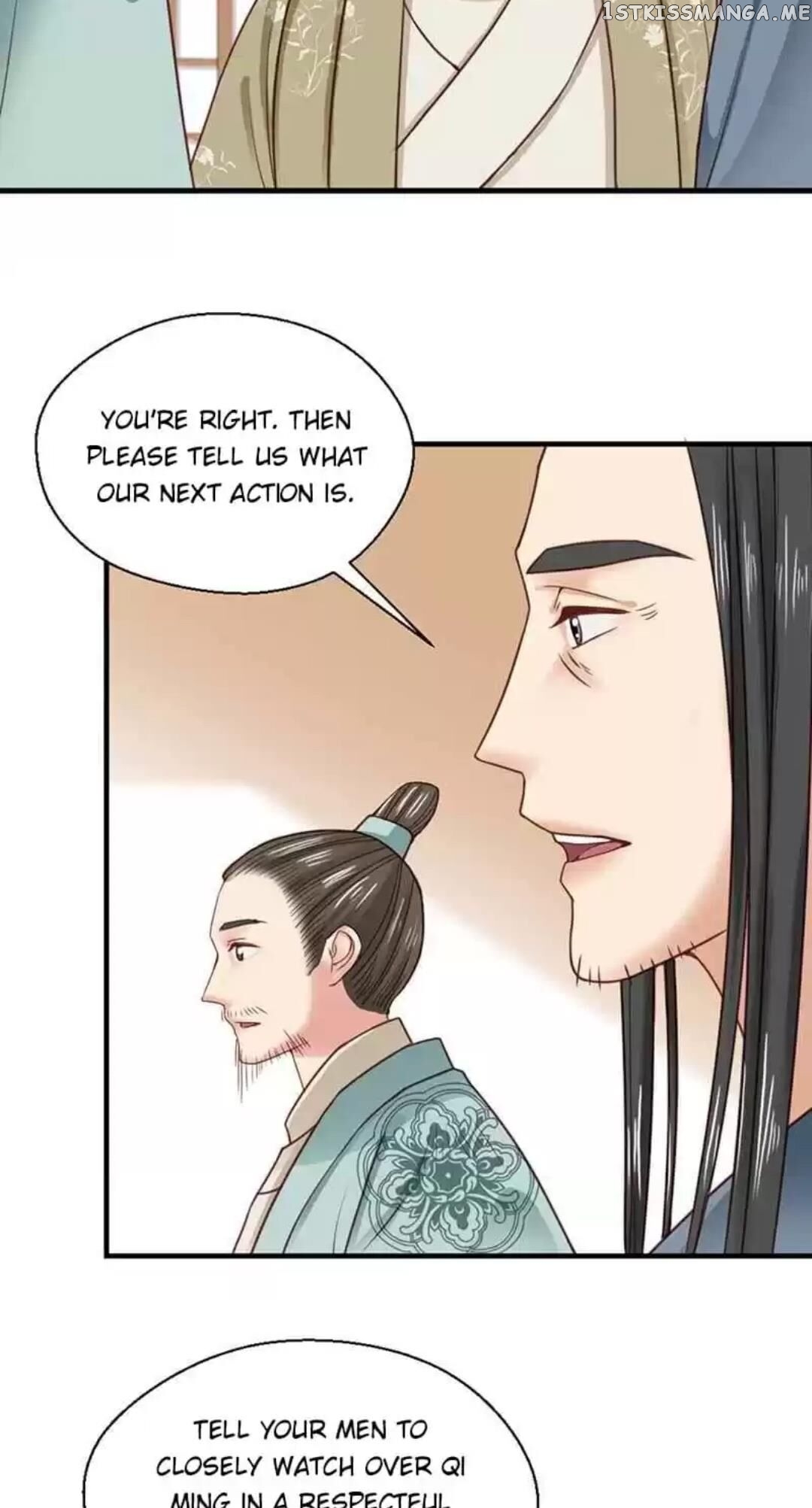 A Beauty, a Fatal Concubine chapter 114 - page 10