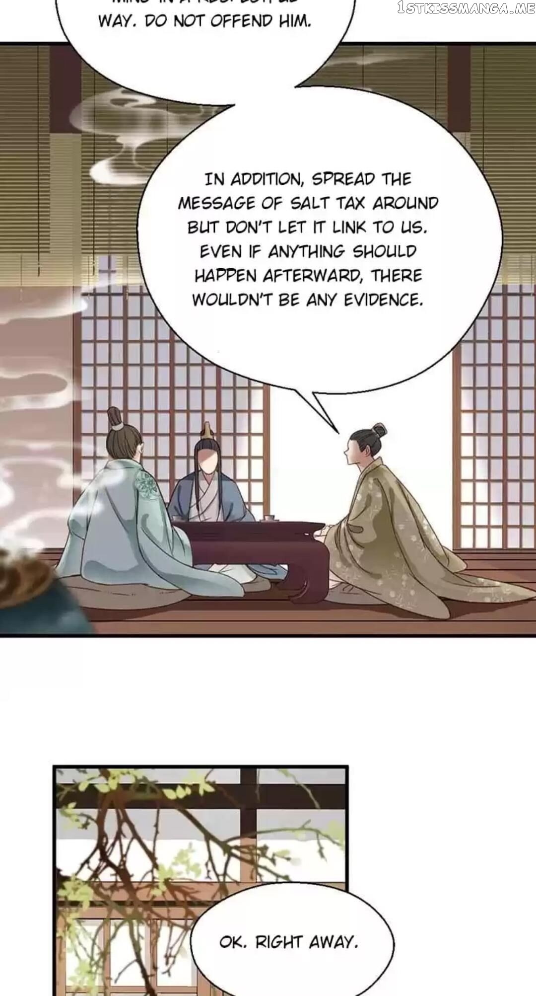 A Beauty, a Fatal Concubine chapter 114 - page 11
