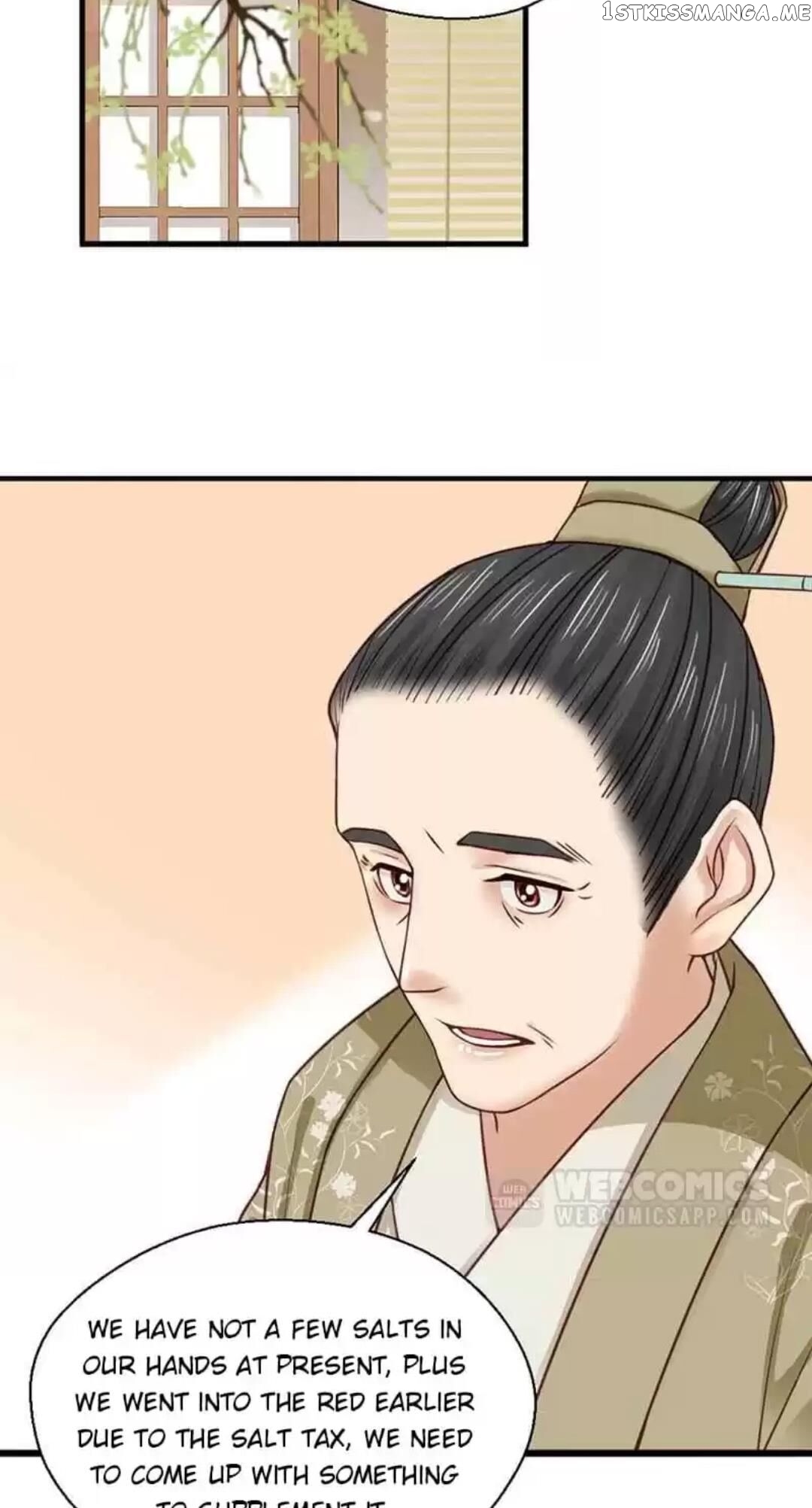 A Beauty, a Fatal Concubine chapter 114 - page 12