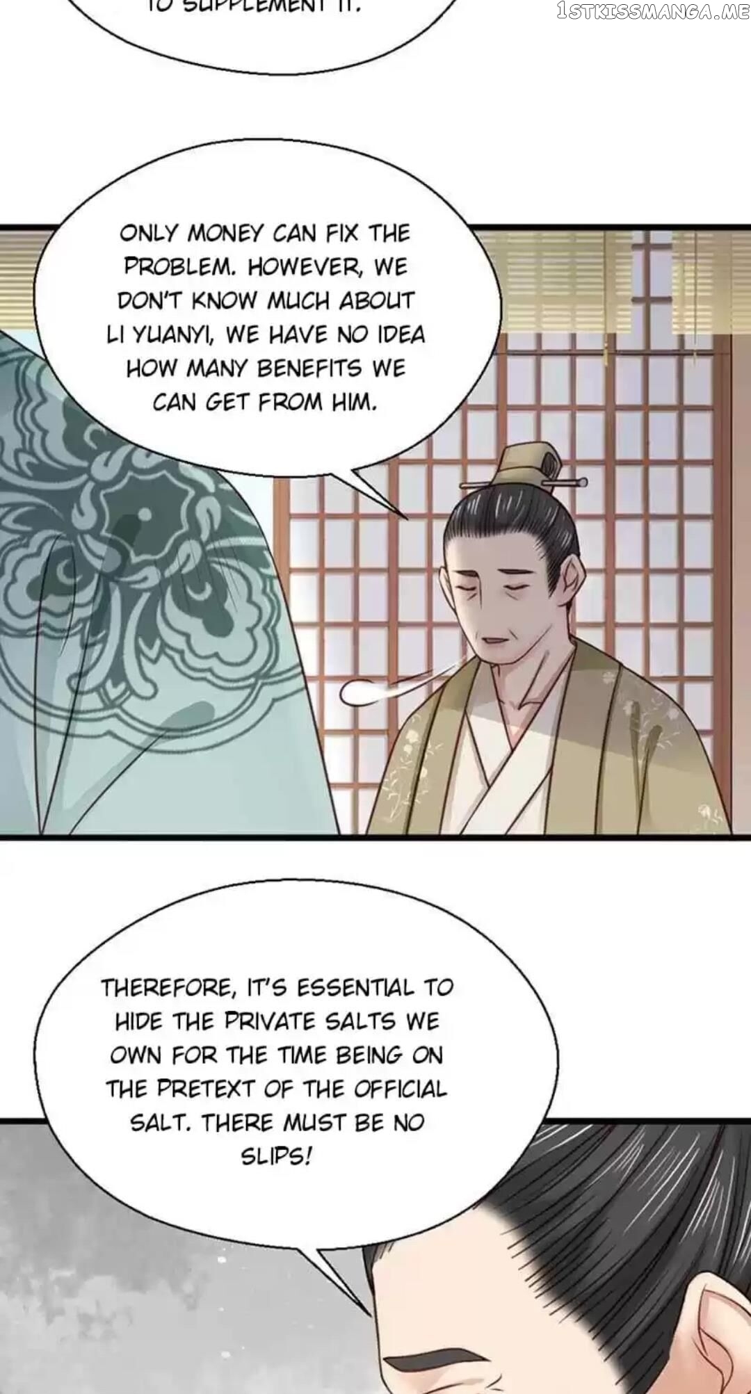 A Beauty, a Fatal Concubine chapter 114 - page 13