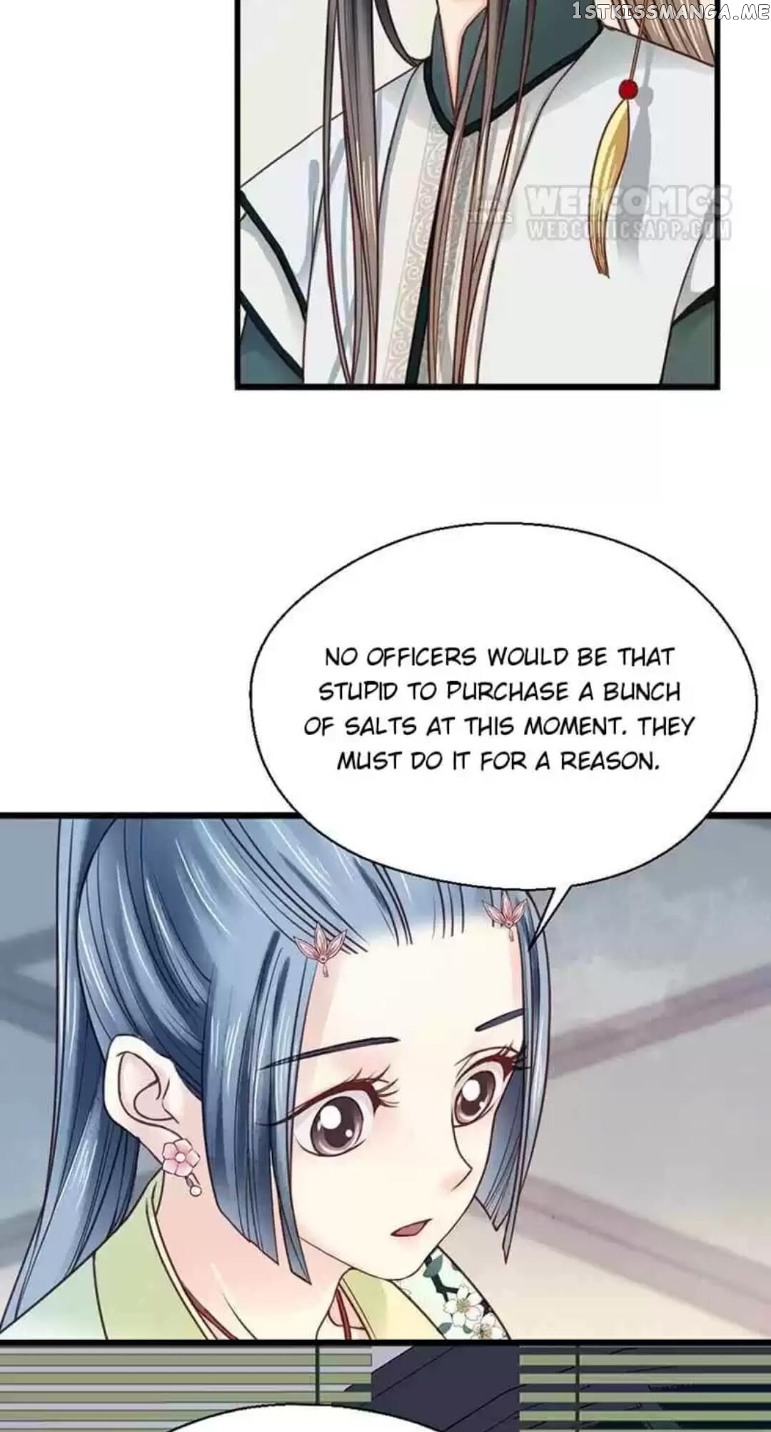 A Beauty, a Fatal Concubine chapter 114 - page 16
