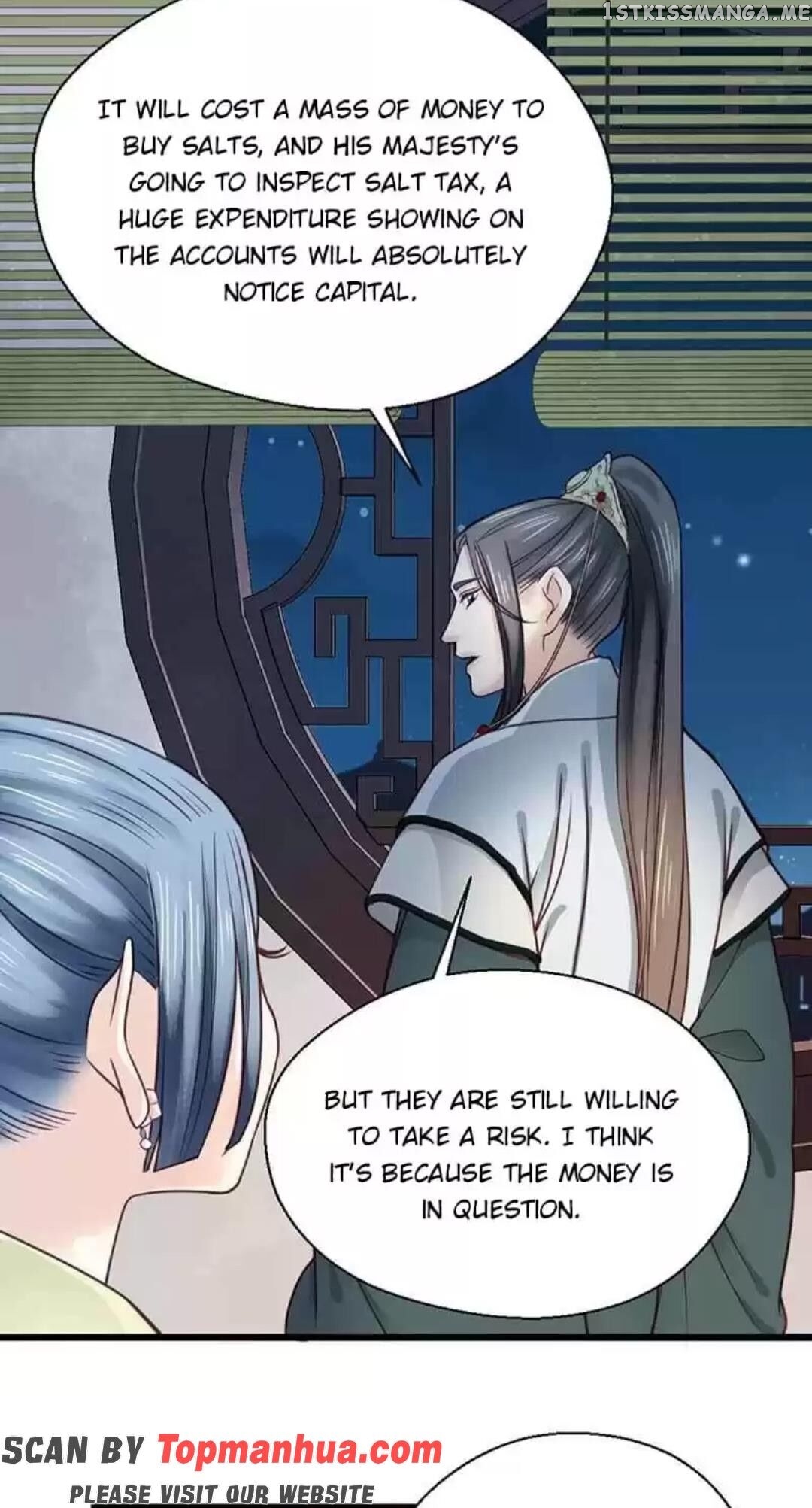 A Beauty, a Fatal Concubine chapter 114 - page 17