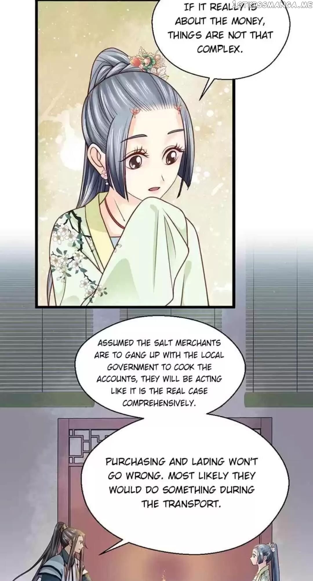 A Beauty, a Fatal Concubine chapter 114 - page 18