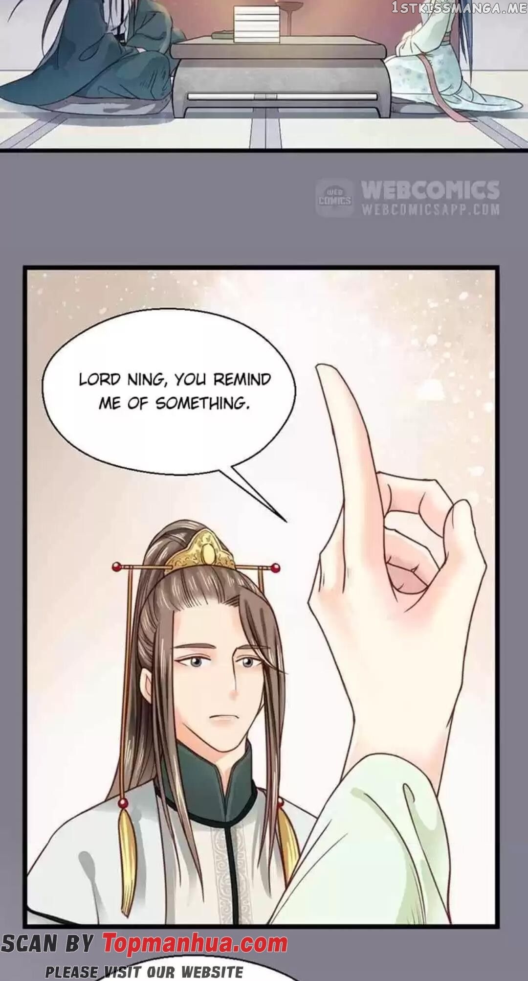 A Beauty, a Fatal Concubine chapter 114 - page 19