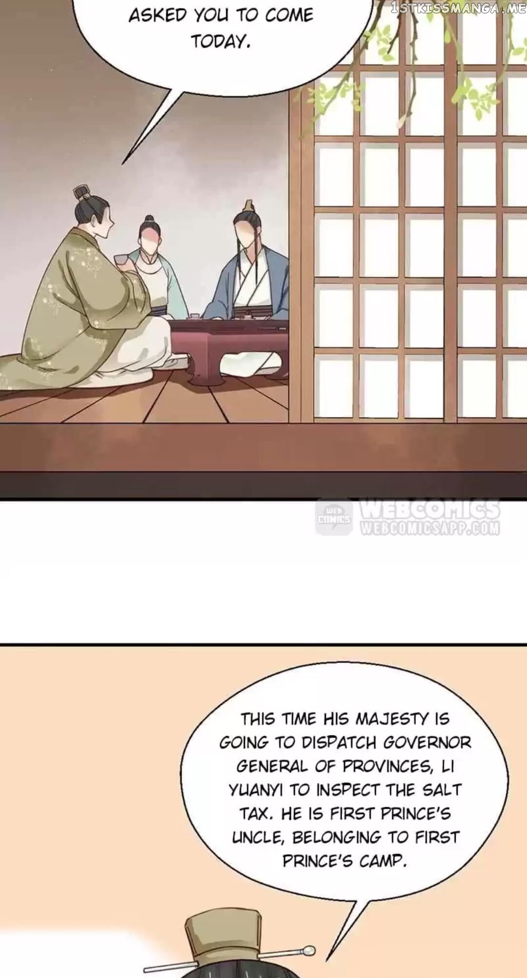 A Beauty, a Fatal Concubine chapter 114 - page 2