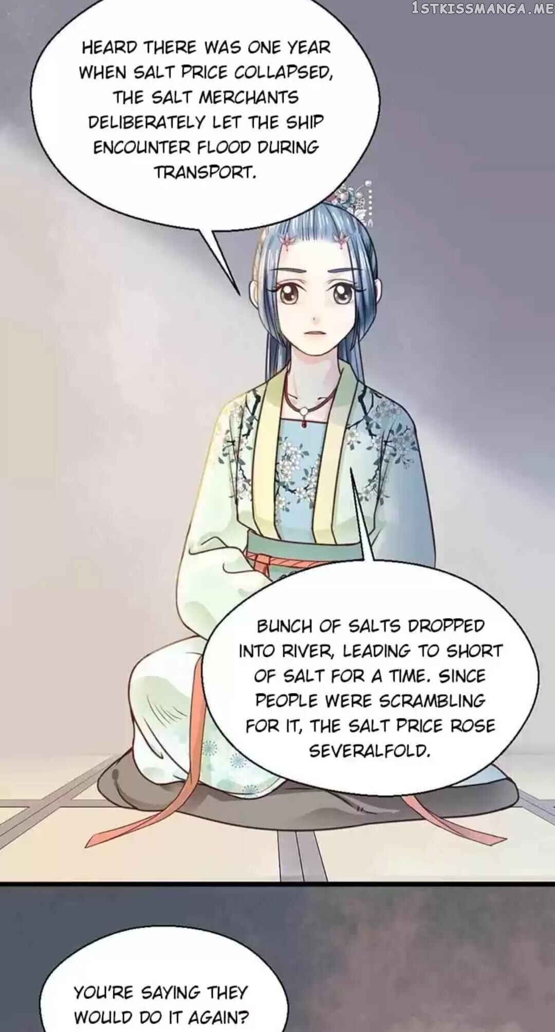 A Beauty, a Fatal Concubine chapter 114 - page 20