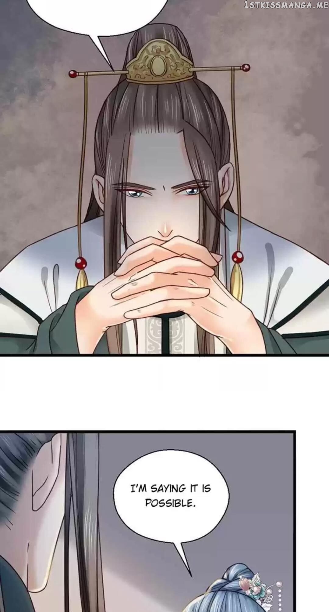 A Beauty, a Fatal Concubine chapter 114 - page 21