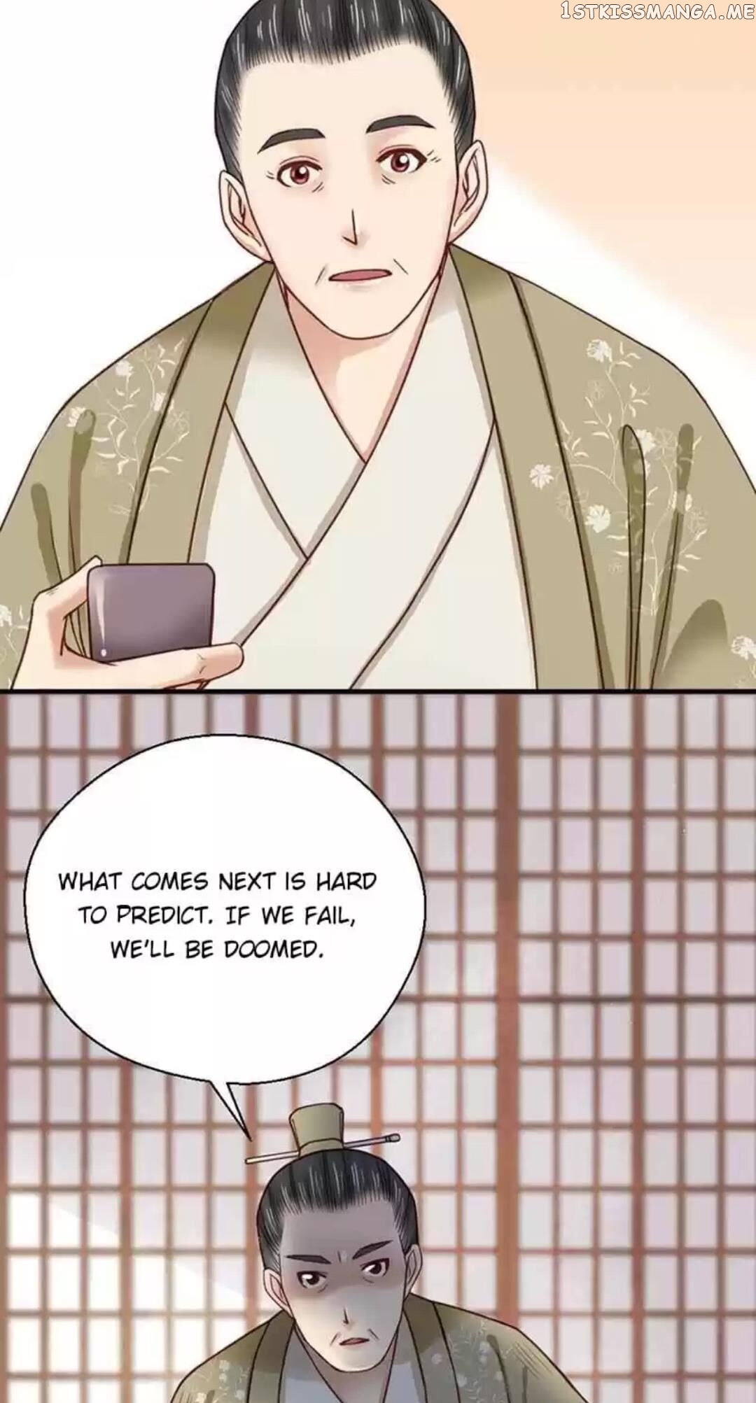 A Beauty, a Fatal Concubine chapter 114 - page 3