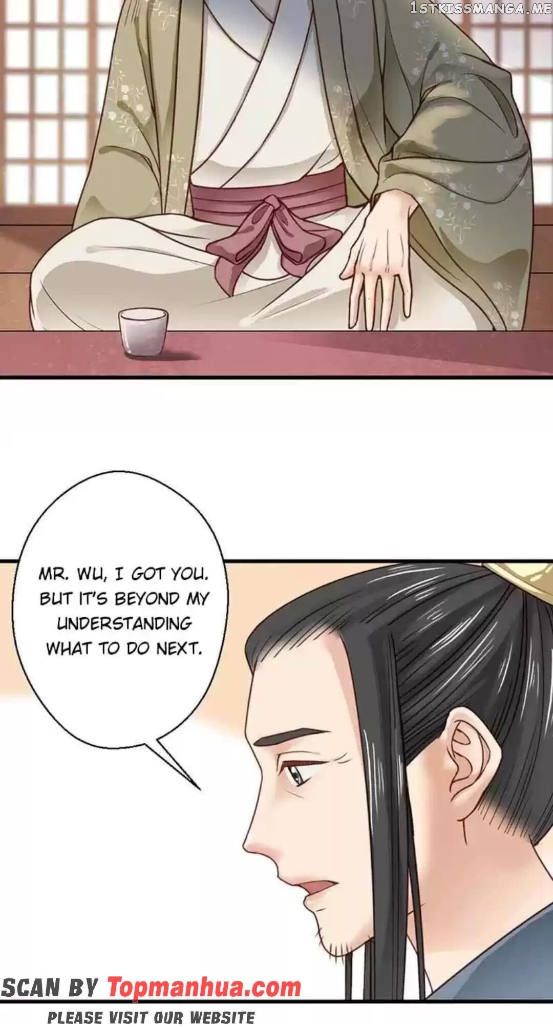 A Beauty, a Fatal Concubine chapter 114 - page 4