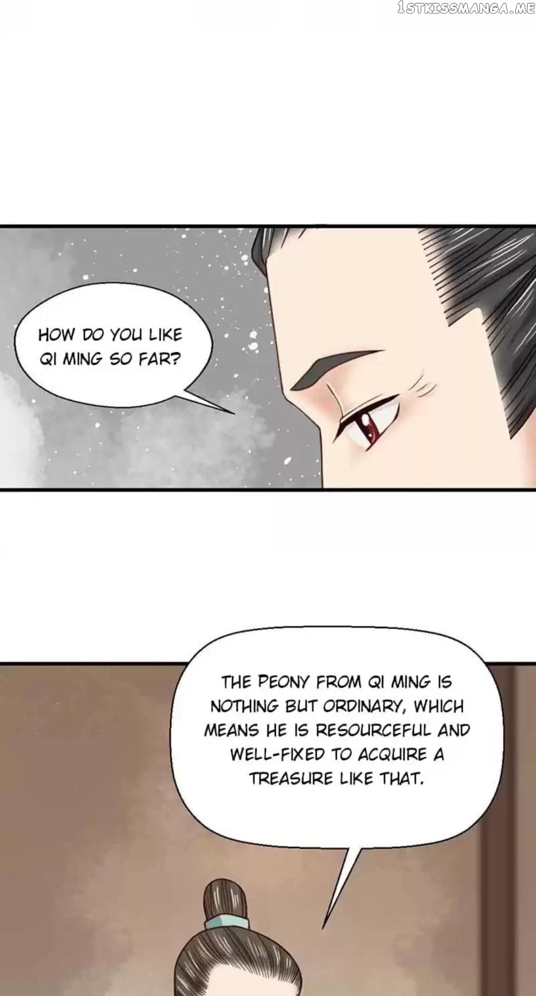 A Beauty, a Fatal Concubine chapter 114 - page 5