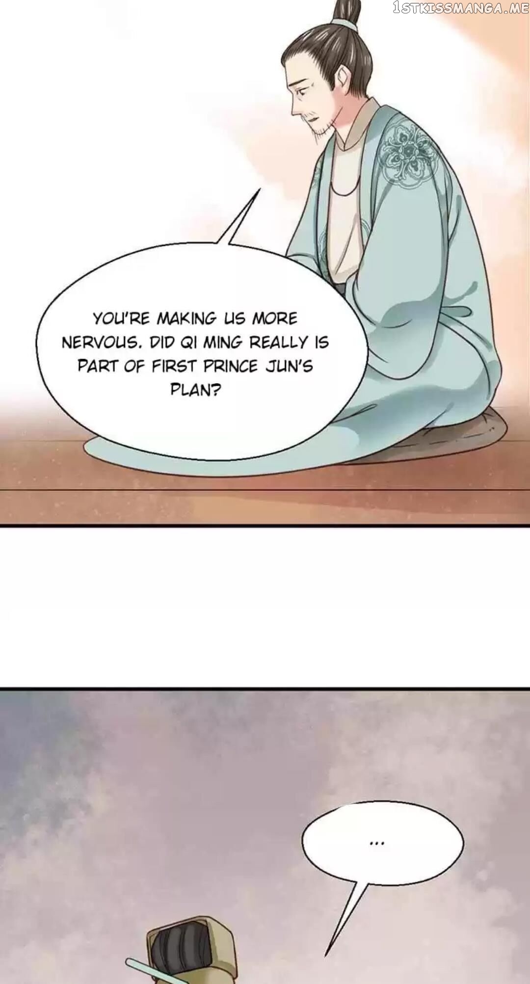 A Beauty, a Fatal Concubine chapter 114 - page 8