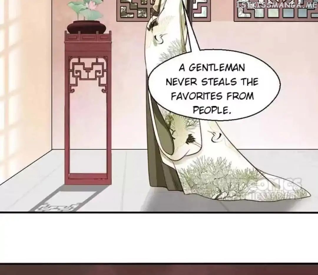 A Beauty, a Fatal Concubine chapter 58 - page 10
