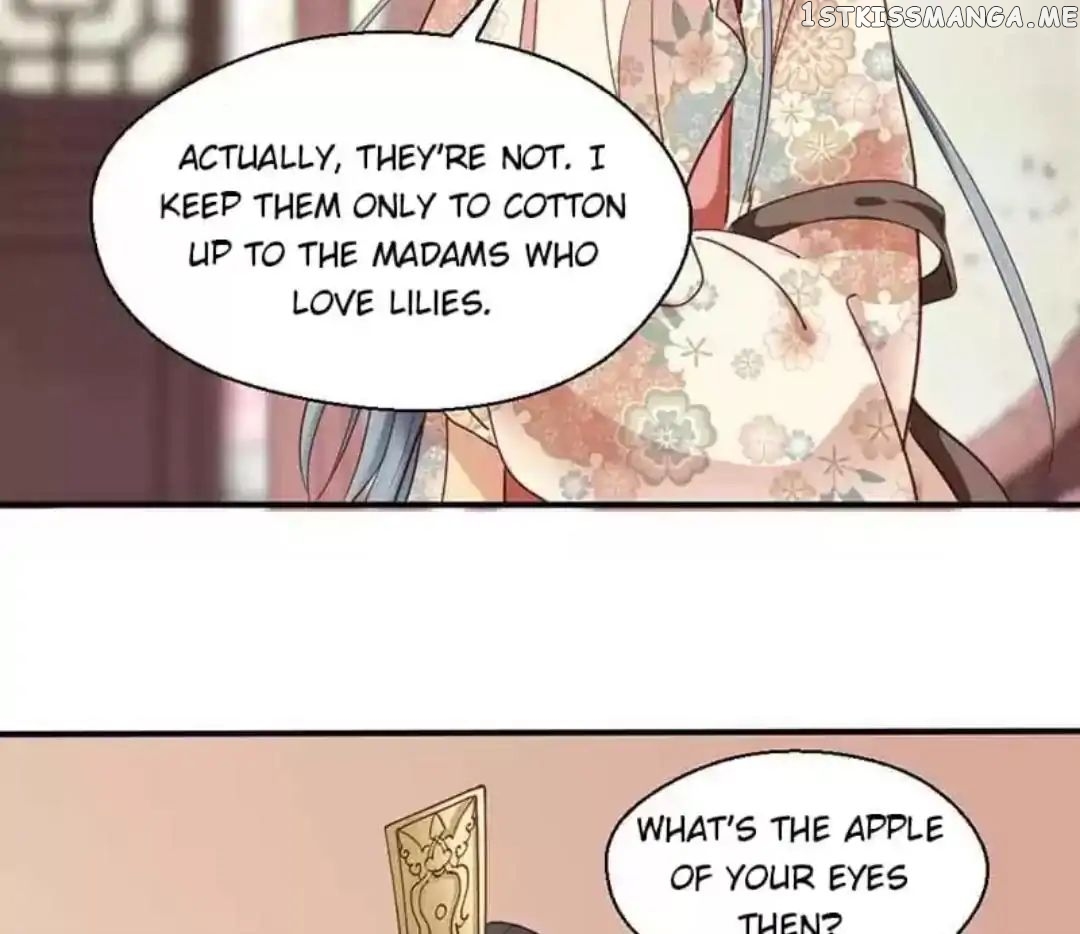 A Beauty, a Fatal Concubine chapter 58 - page 12