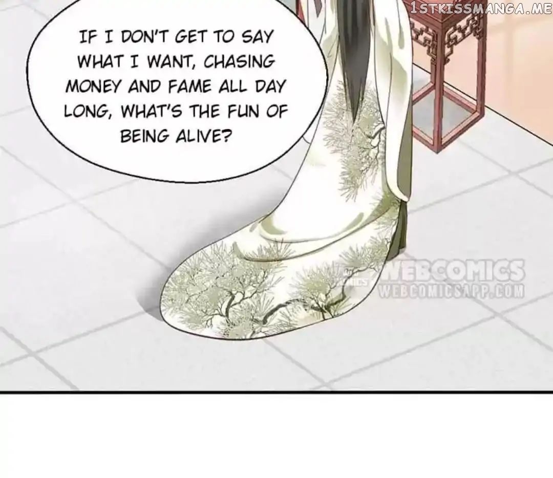 A Beauty, a Fatal Concubine chapter 58 - page 18