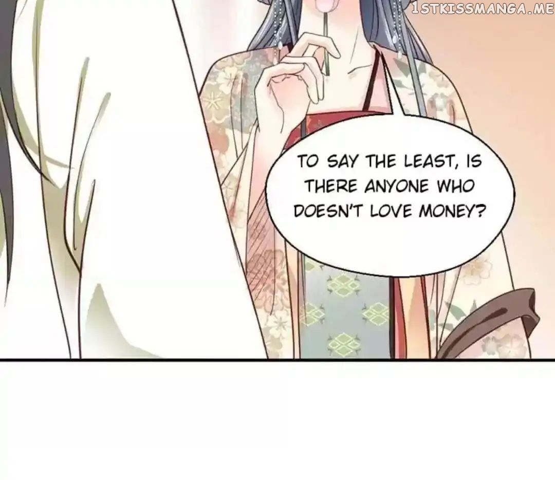 A Beauty, a Fatal Concubine chapter 58 - page 21