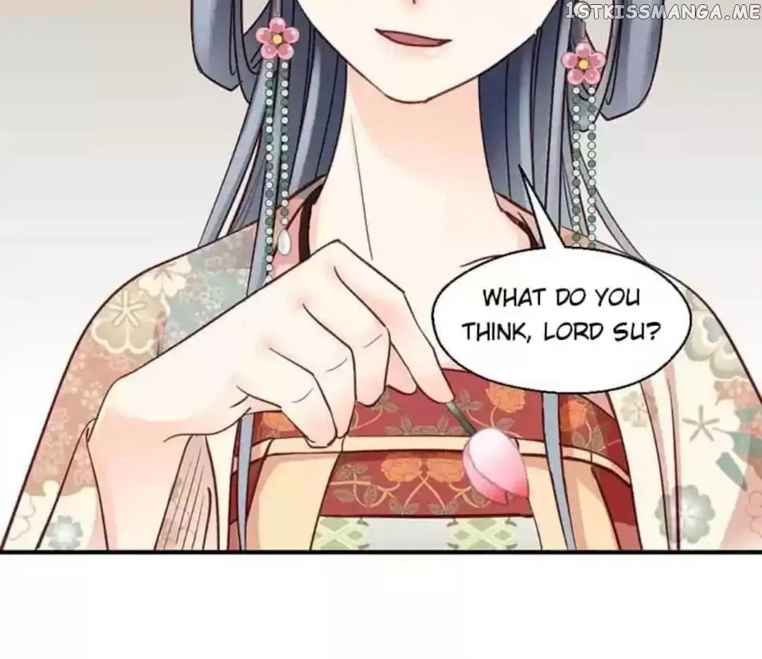 A Beauty, a Fatal Concubine chapter 58 - page 23