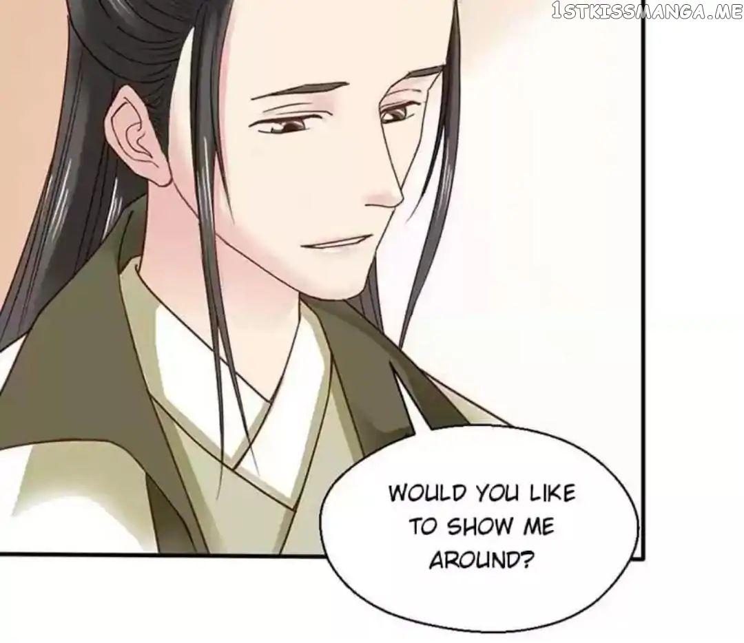 A Beauty, a Fatal Concubine chapter 58 - page 27