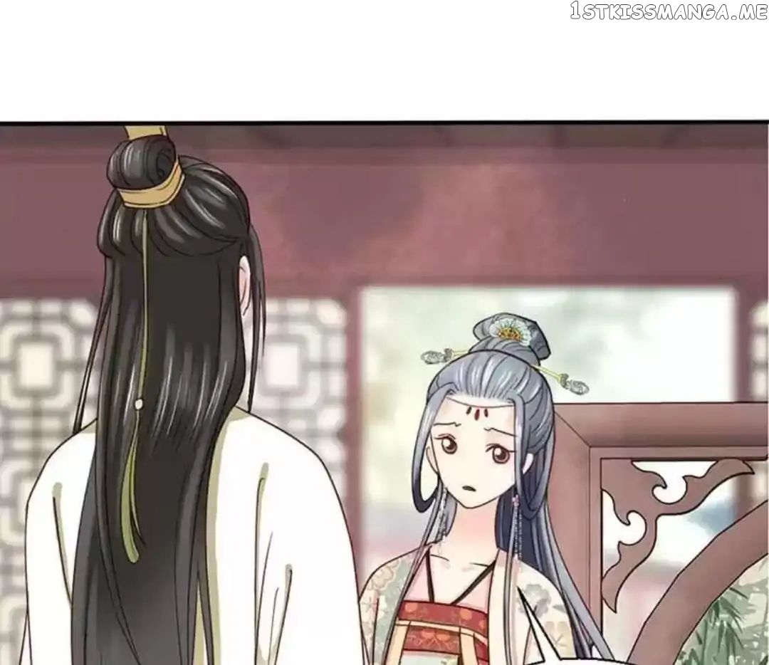 A Beauty, a Fatal Concubine chapter 58 - page 28