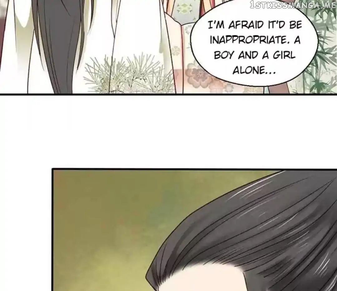 A Beauty, a Fatal Concubine chapter 58 - page 29