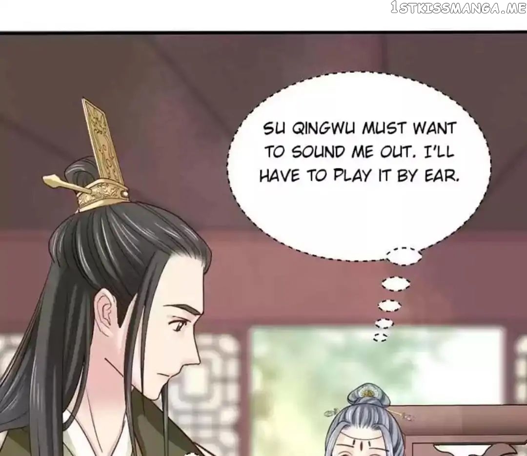 A Beauty, a Fatal Concubine chapter 58 - page 3
