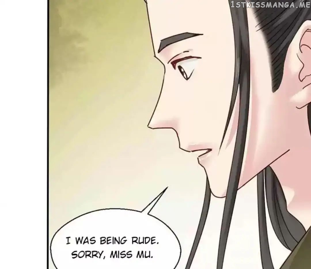 A Beauty, a Fatal Concubine chapter 58 - page 30