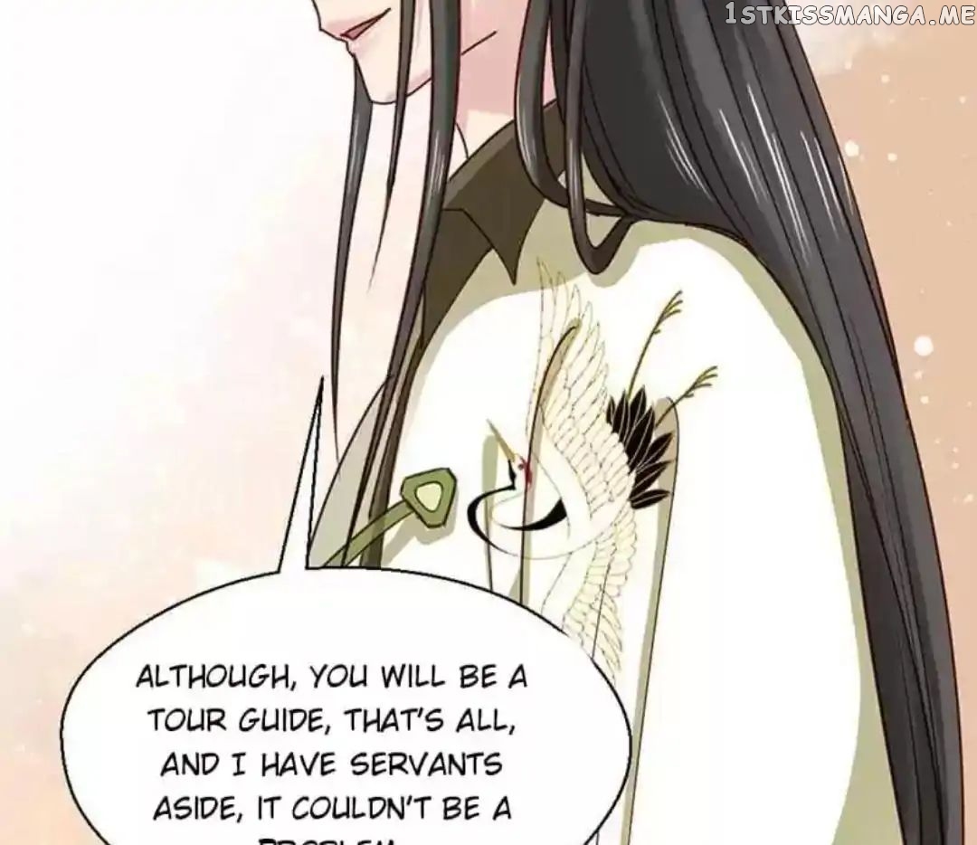 A Beauty, a Fatal Concubine chapter 58 - page 32