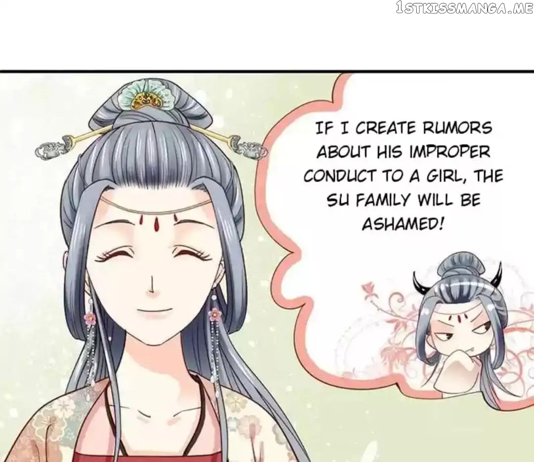 A Beauty, a Fatal Concubine chapter 58 - page 36